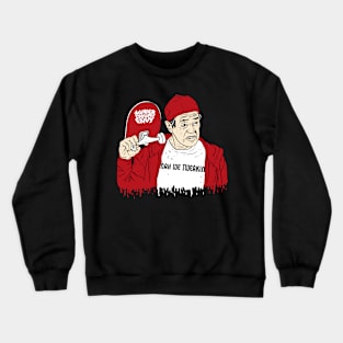 Nah We Tweakin Kids Crewneck Sweatshirt